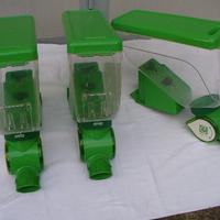 Dispenser per alimenti sfusi