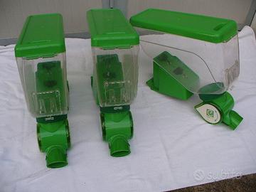 Dispenser per alimenti sfusi