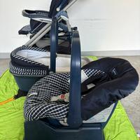 Trio Peg Perego  pliko