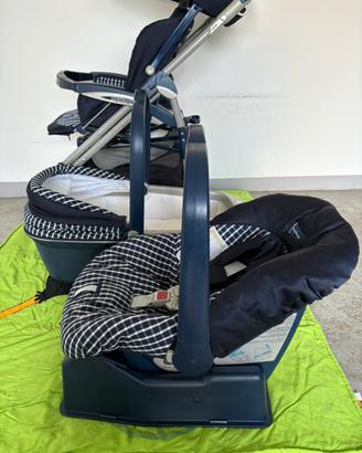 Trio Peg Perego  pliko