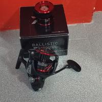 Mulinello Daiwa Ballistic LT4000 + bobina ricambio