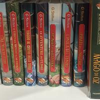 Geronimo Stilton - 9 classici letteratura