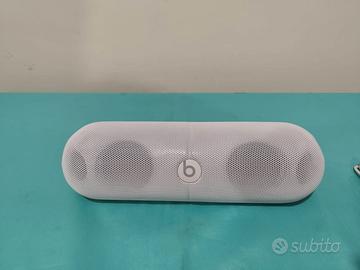 BEATS PILL XXL APPLE RARO ALTOPARLANTE BLUETOOTH