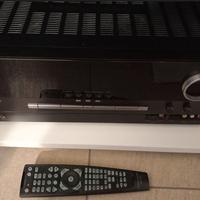 home theater Harman Kardon AVR 130 e subwoofer jbl