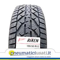 Gomme 195/50 R15 usate - cd.63591
