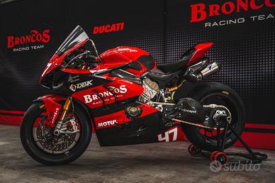 Ducati Panigale V4 V4S