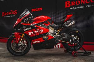 Ducati Panigale V4 V4S