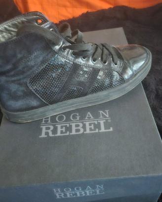 Hogan Rebel Sneakers