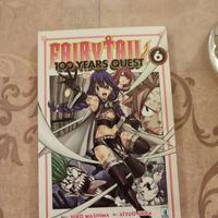 Fairy Tail 100 years quest n.6