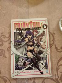 Fairy Tail 100 years quest n.6