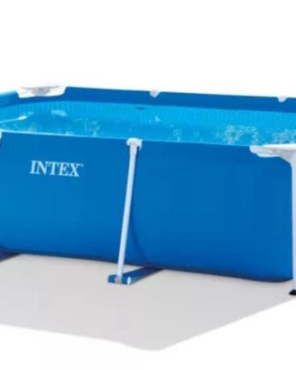 Piscina intex