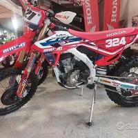 Honda CRF 250 R Enduro 2022