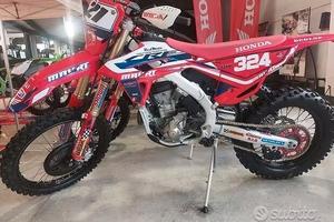 Honda CRF 250 R Enduro 2022