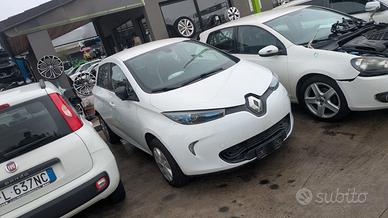 RENAULT ZOE 2013-2020 43kW Z.E. 40 ELECTRIC 5 Port