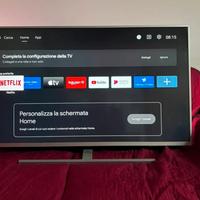 Philips 43pollici ambilighit full hd 4k