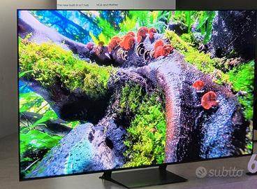 SAMSUNG tv  QLED S95  55" One Conect 