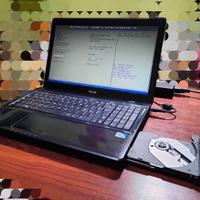 Notebook ASUS A52J