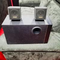 CREATIVE CAMBRIDGE SOUNDOWRKS SITEMA 2.1