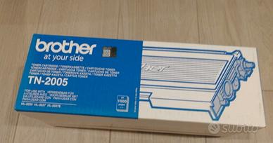 TP TONER ORIGINALE BROTHER TN-2005 TN2005
