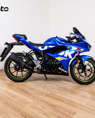 SUZUKI GSX-R 125 ABS - 2018