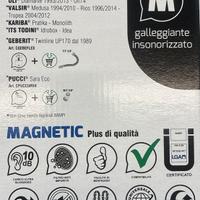 Bampi galleggiante silienzioso