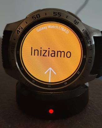 Samsung Galaxy Watch 46mm Bluetooth 