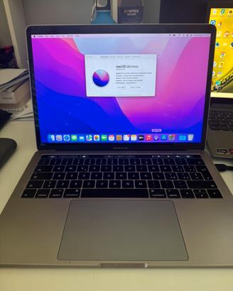 MacBook Pro 13’’ 2016 - i5 , 8GB RAM, 256GB SSD
