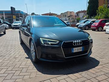 AUDI A4 5ª serie A4 Avant 2.0 TFSI g-tron S li...