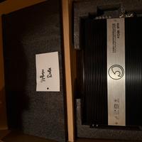 Amplificatore Bass Face XDB1.1 FR 2400 classe D