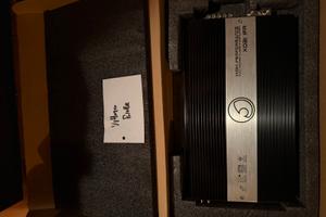 Amplificatore Bass Face XDB1.1 FR 2400 classe D