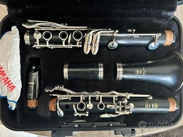 Clarinetto Sib Yamaha YCL 250