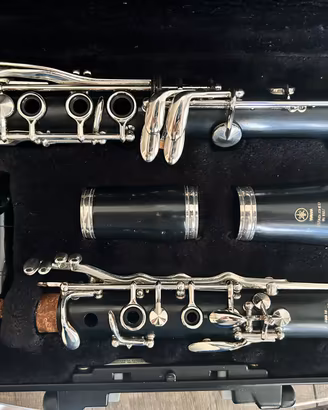 Clarinetto Sib Yamaha YCL 250
