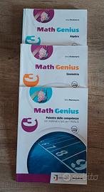 Math Genius Vol. 3 Algebra + Geometria + Palestra
