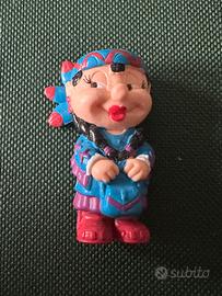 Sorpresina Bauli 1994 - La Tribù dei Pennalilla