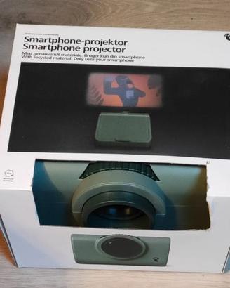 Proiettore per smartphone