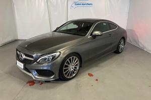 MERCEDES-BENZ C 220 d Coupé Premium