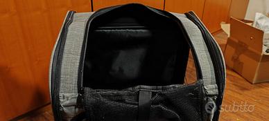 Zaino porta cane o gatto