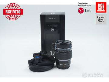 Olympus M.Zuiko Digital ED 17 F1.2 Pro (Olympus)