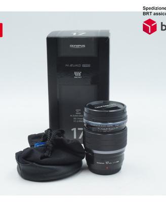 Olympus M.Zuiko Digital ED 17 F1.2 Pro (Olympus)