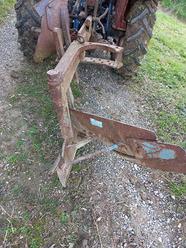 Coltro per trattore da 40cv o più