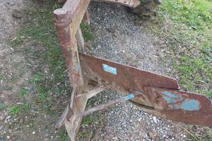 Coltro per trattore da 40cv o più