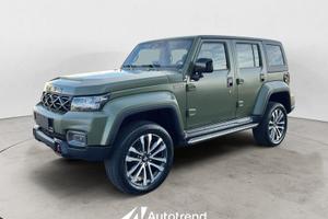 ICH-X K2 2.0 Turbo Diesel 4x4 N1 Autocarro