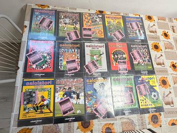 Calciatori panini