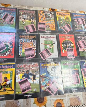 Calciatori panini