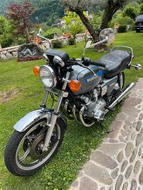 Moto Suzuki GS 1000 G