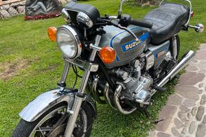 Moto Suzuki GS 1000 G