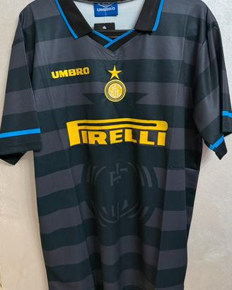 Maglia Vintage Inter 1997 L