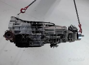 CAMBIO AUTOMATICO COMPLETO DI RIPARTITORE MACAN S