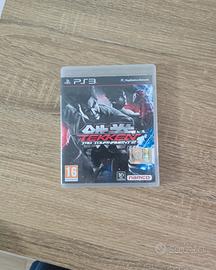Tekken tag tourment 2 ps3