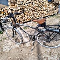 trekking bike 28 deore bittecchia